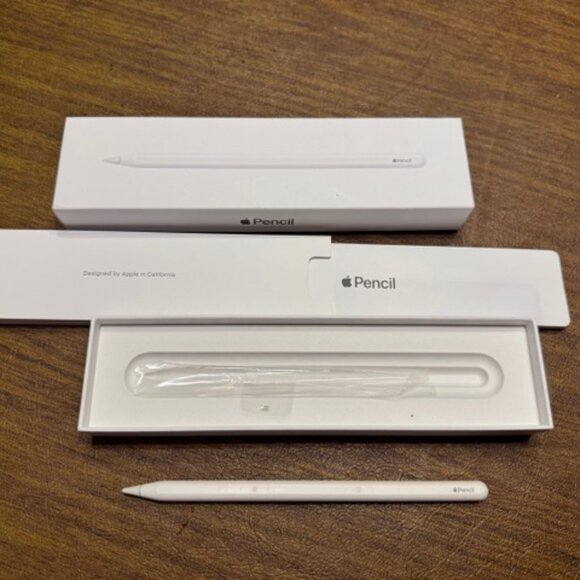 Apple Pencil (2nd gen), NWOT - Picture 2 of 5